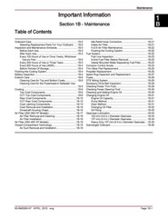 MERCURY Verado L6 Engine 200 300 350 400R Service Manual SECURED – FOLDOUTS