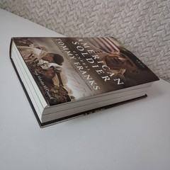 American Soldier General Tommy Franks Hardcover First Edition Military Memoir