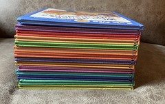Ask Me Series Book Set Lot of 14 Hardcover Southwestern Advantage Varied Titles