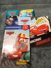 Heavy Metal Mater and Other Tall Tales by Frank Berrios along with 4 other books