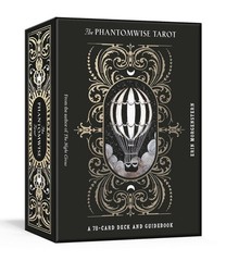 Phantomwise Tarot : A 78-Card Deck and Guidebook (Tarot Cards) by Erin…