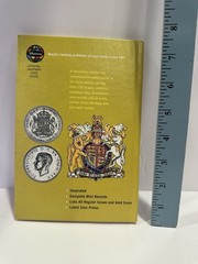 A Guide Book of English Coins , 19 & 20th Centuries by Kenneth E. Bressett 1975