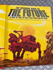 Usborne Book of the Future by Kenneth Gatland