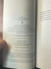 Frank Herbert Dune Ace Premium Edition with custom hardcover sprayed edges