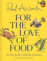 For the Love of Food: The SUNDAY TIMES BESTSELLING cookbook from the Micheli…