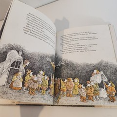 The Star Thief by Andrea DiNoto and Arnold Lobel 1st Printing Macmillan Company