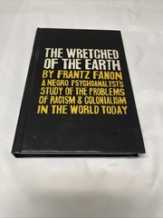 Wretched of the Earth by Frantz Fanon (2019, Hardcover)