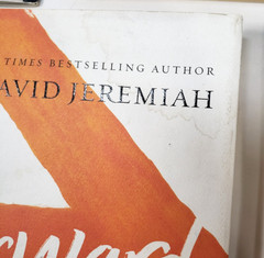 Dr David Jeremiah Books Lot Of 8 Christian Theology Prophecy Church Library Set