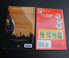 Chapter Book Lot for Boys Kids Elementary Middle School Level 11 pc