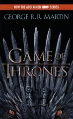 A Game of Thrones (A Song of Ice and Fire, Book 1) – GOOD
