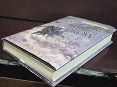 The Lone Drow R.A. Salvatore 2003 1st Ed 1st Printing HCDJ VG Mylar Protected