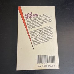 The Universal Prey, by Jefferson P. Swycaffer – US paperback, Avon Books, 1985
