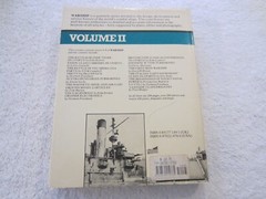 Warship Volume II – Conway Naval Institute Press – Antony Preston HCDJ