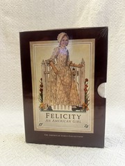 Pleasant Company Felicity Boxed Set FACTORY SEALED