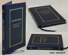 Christmas Coloring Book for Kids: 42 Christmas Coloring [Premium Leather Bound]