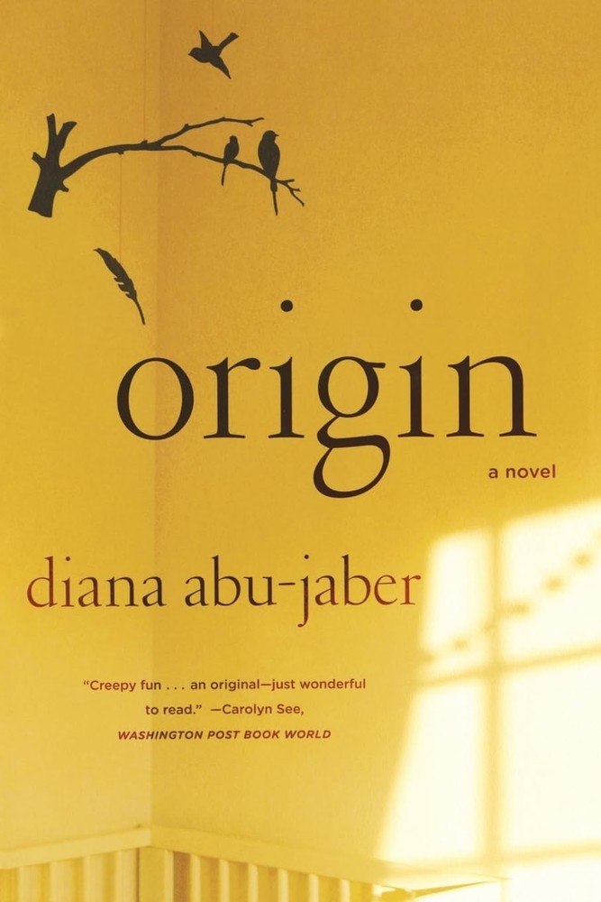 Origin: A Novel, Abu-Jaber, Diana, Very Good Book