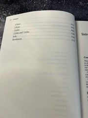 Parallel Classic Commentary on the New Testament by Mark Water (edited by)