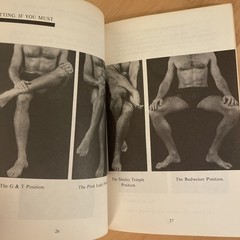 THE BUTCH MANUAL – CLARK HENLEY – VERY RARE VINTAGE FIRST EDTION COPY PB -VG