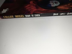 DC Fallen Angels Down To Earth Book 2 Unread New TPB 9.4 FREE SHIPPING