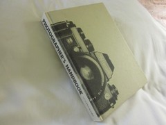 Vintage Photographers Handbook 1985 Michael Busselle John Freeman