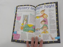 AMERICAN GIRL LIBRARY SUPER SLUMBER PARTIES IDEAS CRAFTS FOOD SOFTCOVER BOOK GUC