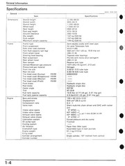 HONDA XR650L Motorcycle Service Manual – TOUGH WIRE BIND – PROTECTIVE COVERS