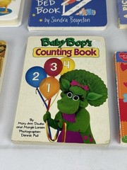 Lot of 12 Board Books for Children Kids Toddler Babies Preschool Homeschool