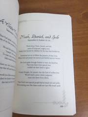 Christian Poetry Book A Year in Rhyme Signed by Author Henderson Paperback 2016