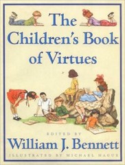 The Children’s Book Of Virtues