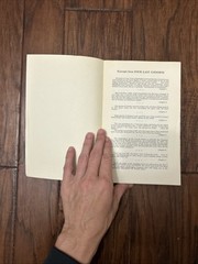 Your Last Goodbye Book By Salem Kirban What Happens the Moment You Die 1973