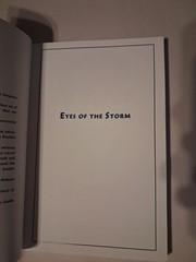 Bone: Eyes Of The Storm by Jeff Smith Graphic Novel 3 Scholastic