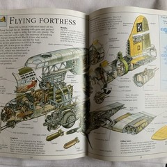 Planes (Look Inside Cross-Sections) Michael Johnstone Illustrated – Hans Jenssen