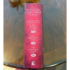 Max Lucado Christmas Collection 3 set hardcover books