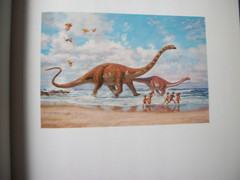 Dinotopia A Land Apart from Time by James Gurney – 1st Paperback Edition 1994