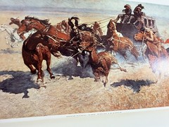 Frederic Remington’s Own West Harold McCracken Dial Press 1960 Hardcover Used