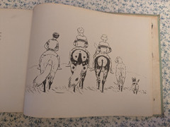 Crazy Quilt: A Story of A Piebald Pony, Illustrated, Paul Brown 1934