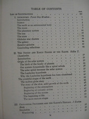THE NATURE OF THE WORLD AND OF MAN -1933 Scientists of the University of Chicago