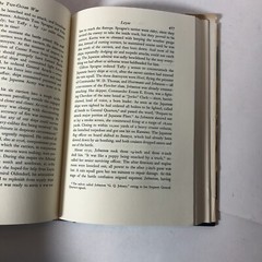 The Two-Ocean War by Samuel Eliot Morison 1963 Vintage Hardcover E2