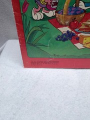 Tiny Toon Adventures Sticker Fun Golden Coloring Book Used Condition