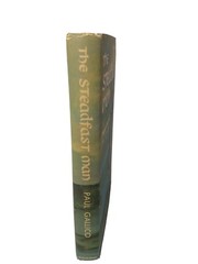 1958 THE STEADFAST MAN:A Biography of St. Patrick by P. Gallico HCDJ 1st Edition