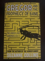 Gregor the Overlander Complete Series Set (Books 1–5) by Suzanne Collins