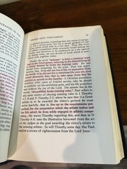 Word Studies in the Greek New Testament by Kenneth S. Wuest Vol. 1 & 3