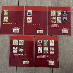 Harcourt Decodable Books Set 5 6 7 8 9 Early Reader Phonics Softcover Lot Learn
