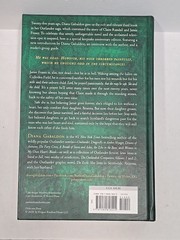 Hardcover HCDJ Outlander Series Lot of 5 Diana Gabaldon Historical Romance