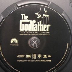 Book & DVD Lot First Edition Godfather’s Revenge by Mark Winegardner Mario Puzo