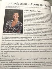 The Forager’s Guide to Wild Foods North American Edition 2021 Nicole Apelian