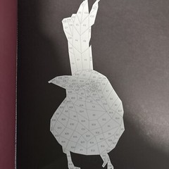 Paint by Sticker: Birds: Create 12 Stunning Images One Sticker at a Time!