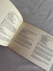 Christopher Blake of New Orleans: 52 Recipes – Seafood (1976)