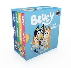 Bluey: Little Library, Bluey