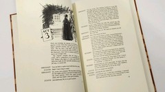 Two Plays for Puritans George Bernard Shaw Heritage Press HC w/Slip & Sandglass